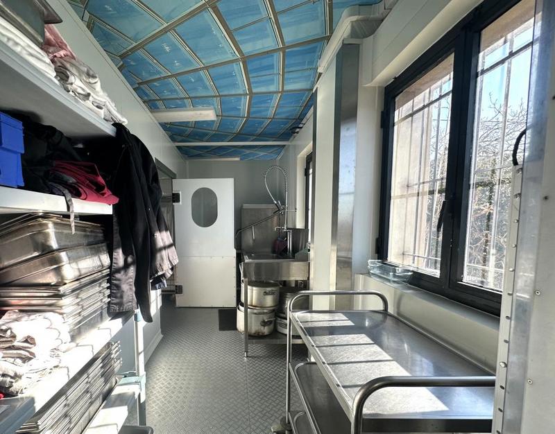 Fonds de commerce - 150 m²