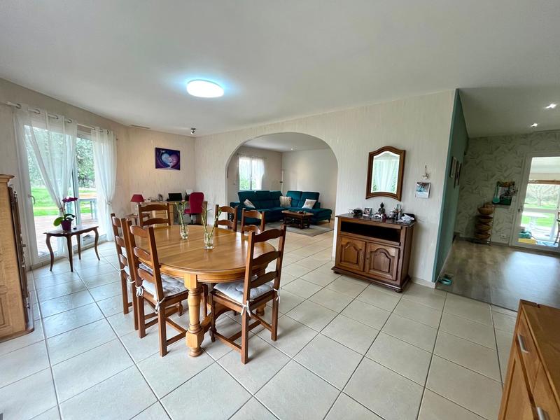 Maison - 146 m² - 5 pièces