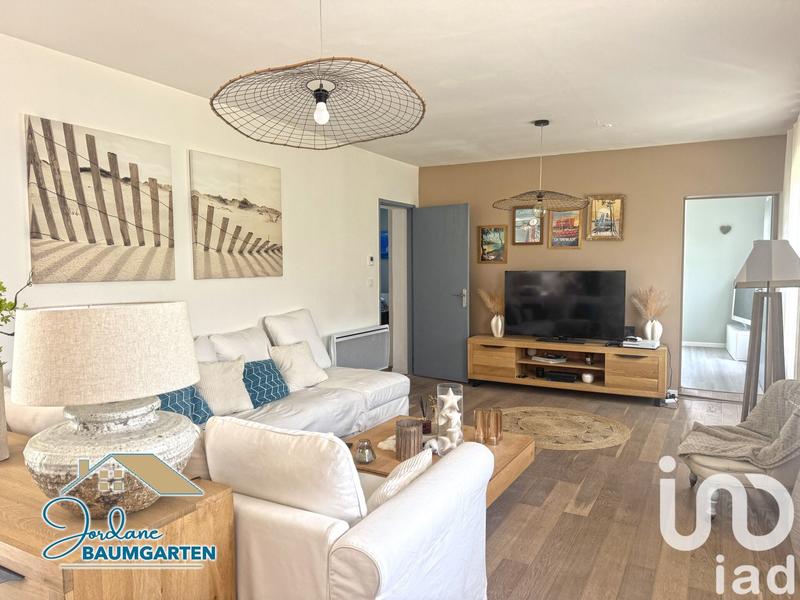 Maison - 94 m² - 4 pièces