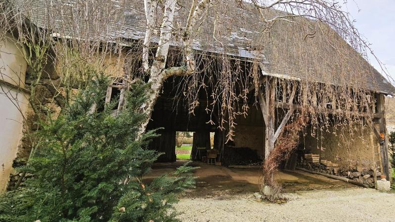 Maison ancienne - 141 m² - 6 pièces