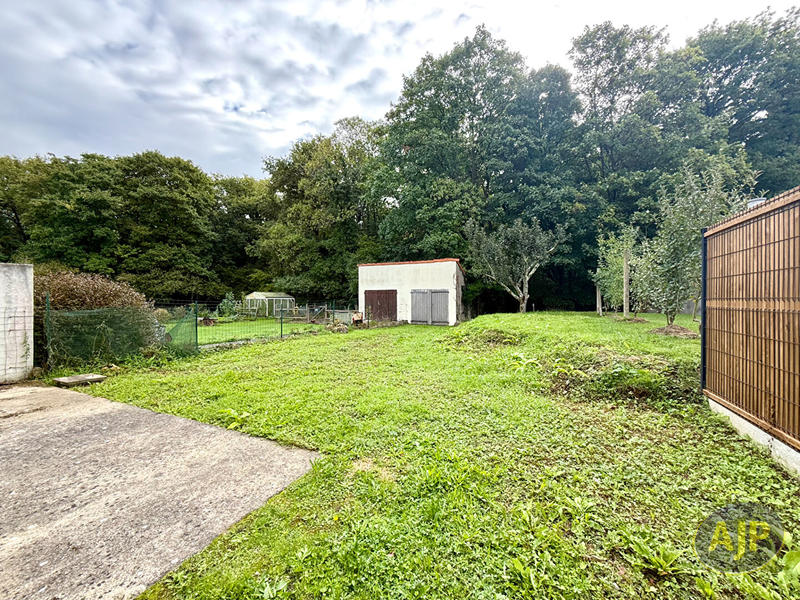 Maison - 84 m² - 4 pièces