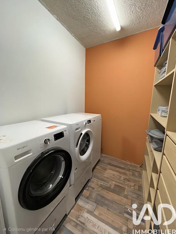 Maison de village - 85 m² - 3 pièces