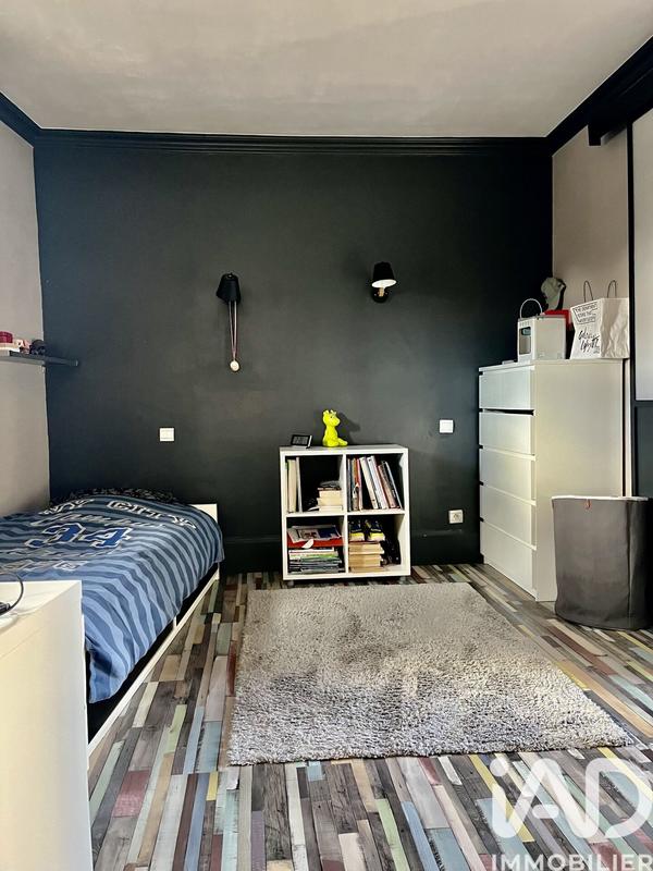 Maison de ville - 164 m² - 8 pièces