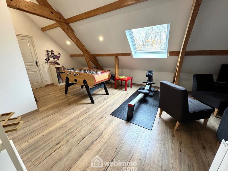 Maison - 152 m² - 7 pièces