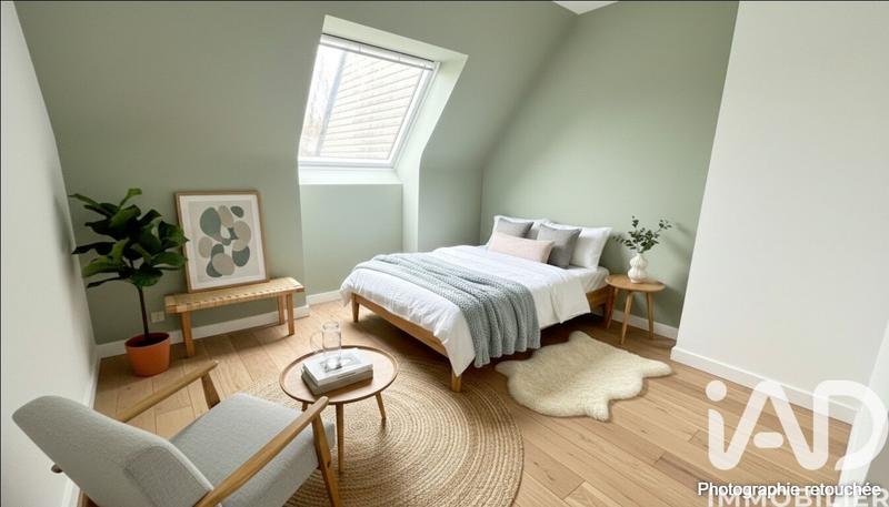 Maison - 70 m² - 5 pièces