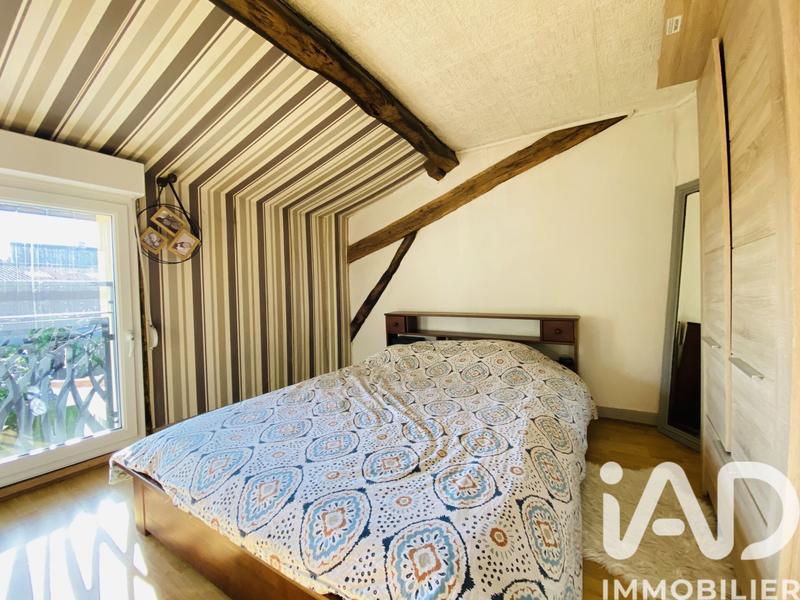 Maison - 106 m² - 4 pièces