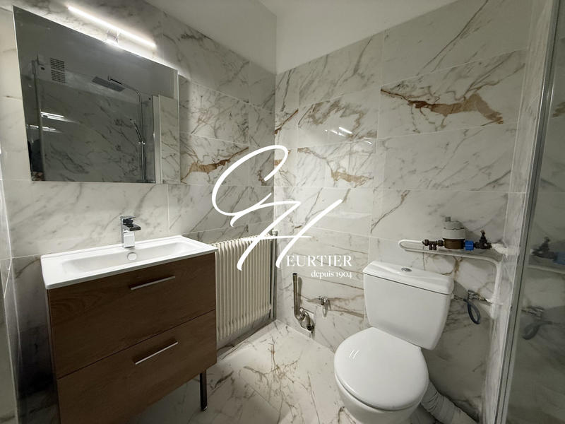 Appartement - 33 m² - 1 pièce