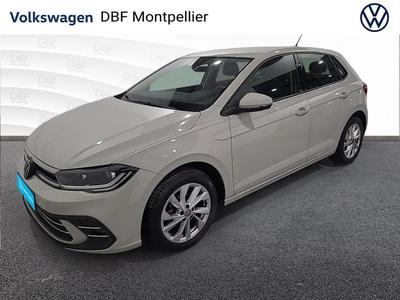 Volkswagen Polo 1.0 Tsi 95 s&amp;S Bvm5 Style