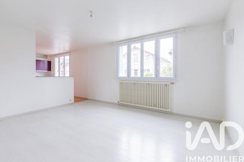 Maison - 110 m² - 6 pièces