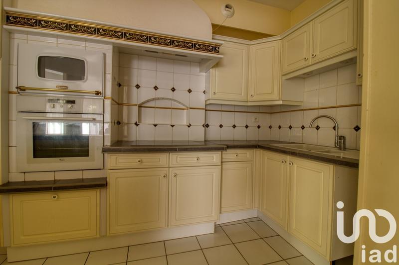 Appartement - 86 m² - 3 pièces