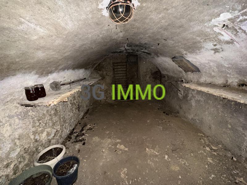 Maison en pierre - 130 m² - 5 pièces