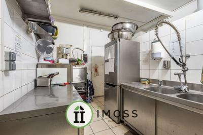 Fonds de commerce - Local commercial - 174 m²
