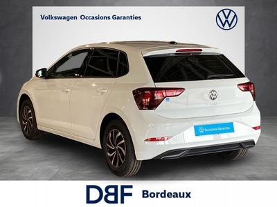 Volkswagen Polo Fl 1.0 Tsi 95 Ch Dsg7 Life