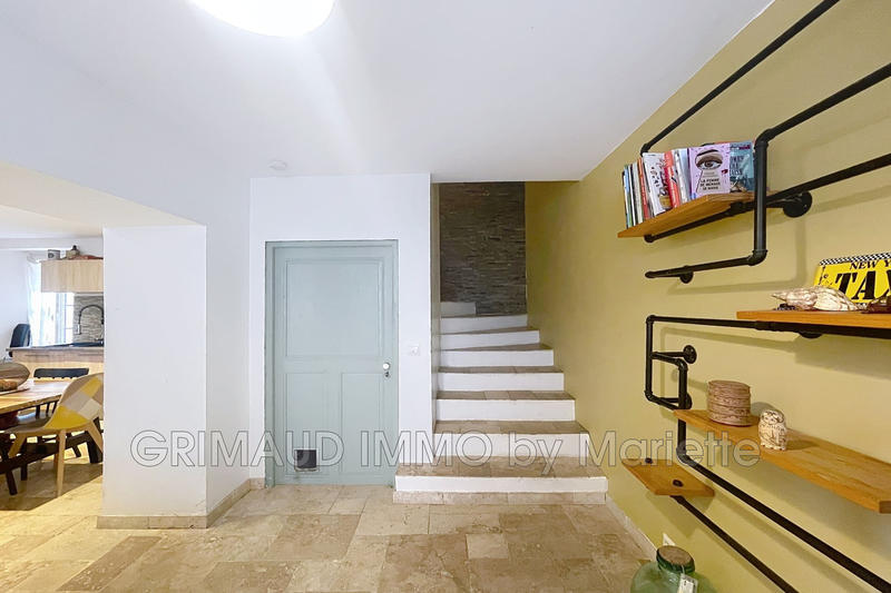 Maison de village - 140 m² - 6 pièces