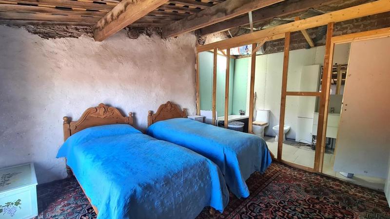 Maison de village - 75 m² - 5 pièces