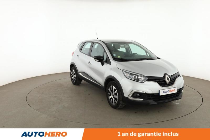 Renault Captur 1.5 dCi Energy Business 90 ch