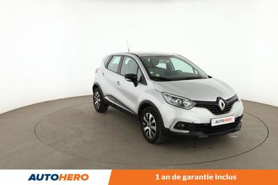 Renault Captur 1.5 dCi Energy Business 90 ch
