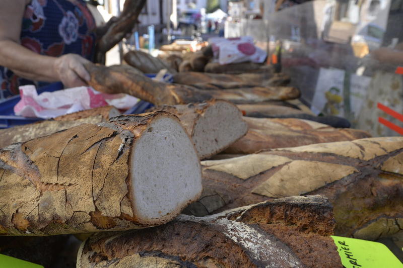 Marché local de Masevaux-Niederbruck