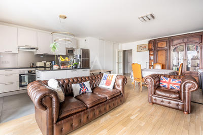 Appartement - 103 m² - 4 pièces