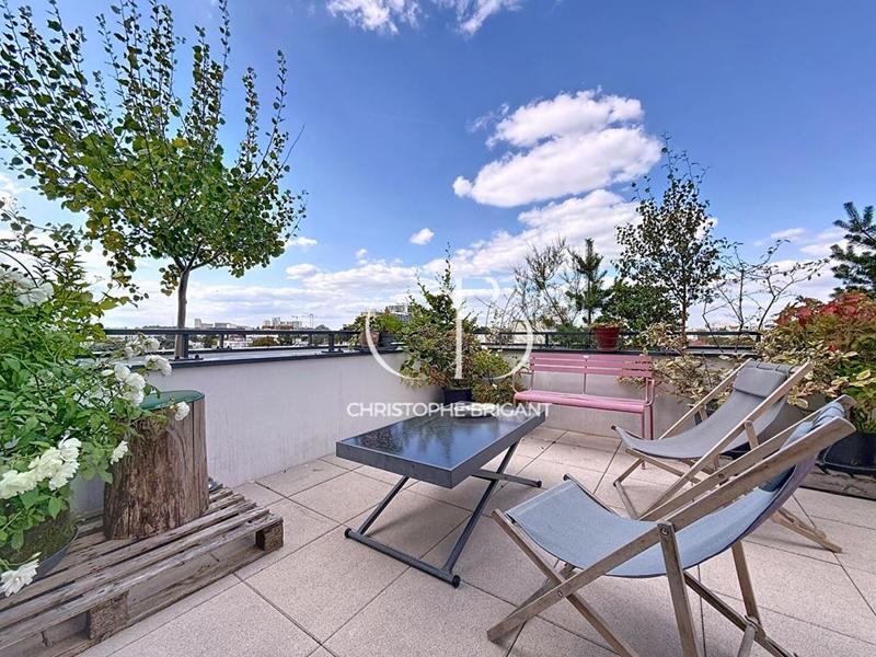 Appartement - 76 m² - 4 pièces