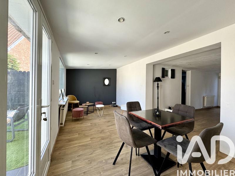 Maison - 70 m² - 3 pièces
