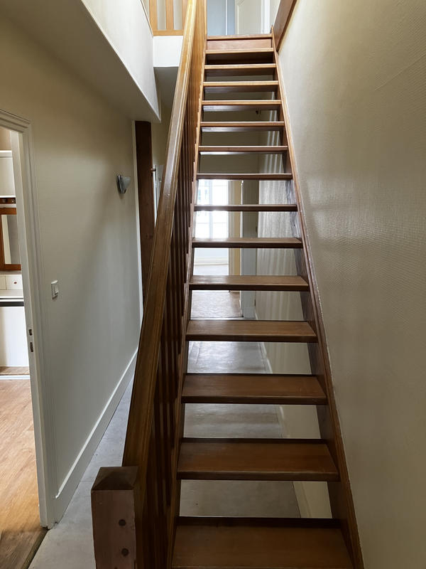 Appartement - 118 m² - 5 pièces