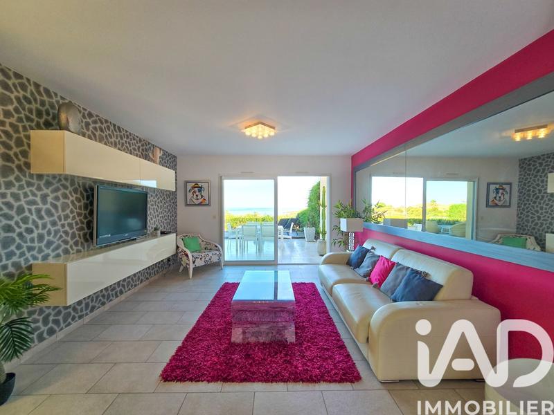 Appartement - 73 m² - 3 pièces