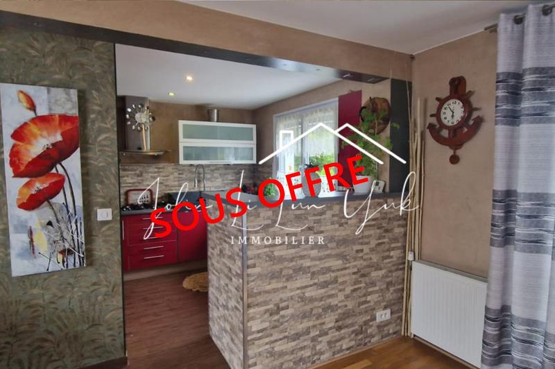 Maison - 63 m² - 4 pièces