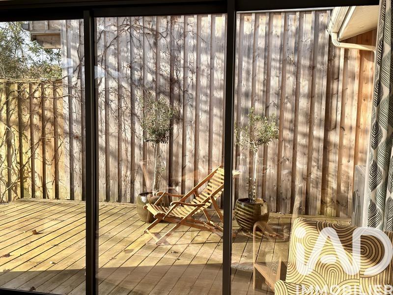 Maison de ville - 105 m² - 5 pièces