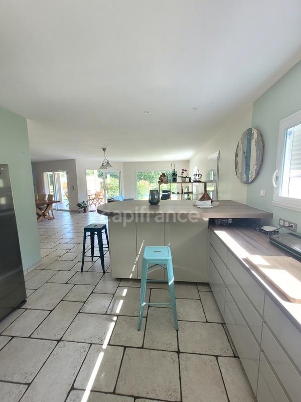 Maison - 156 m² - 6 pièces