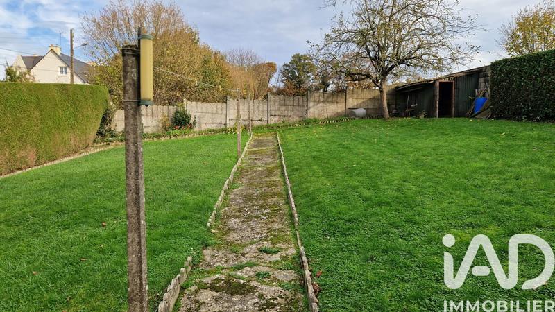 Maison - 101 m² - 6 pièces