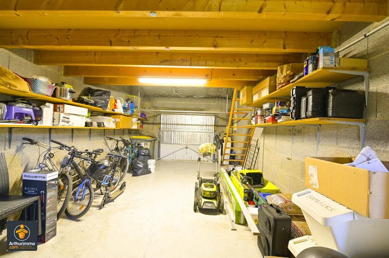 Maison - 125 m² - 6 pièces