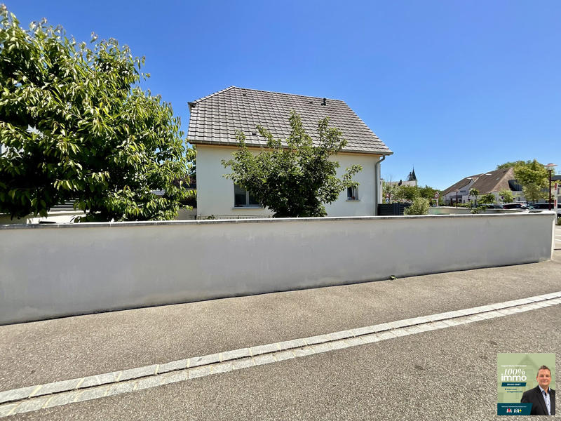 Maison traditionnelle - 94 m² - 5 pièces