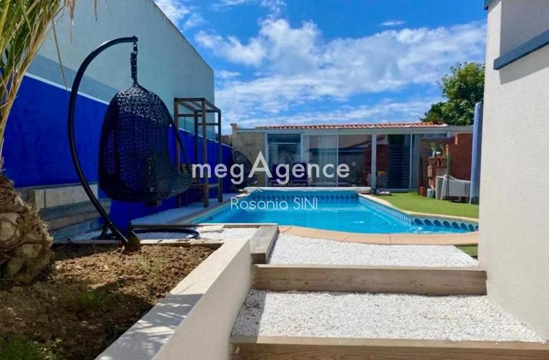 Maison - 82 m² - 4 pièces