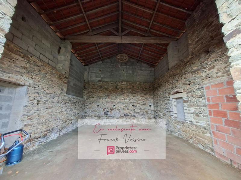 Maison - 31 m² - 2 pièces