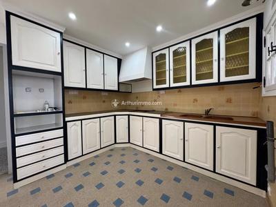 Maison - 90 m² - 3 pièces