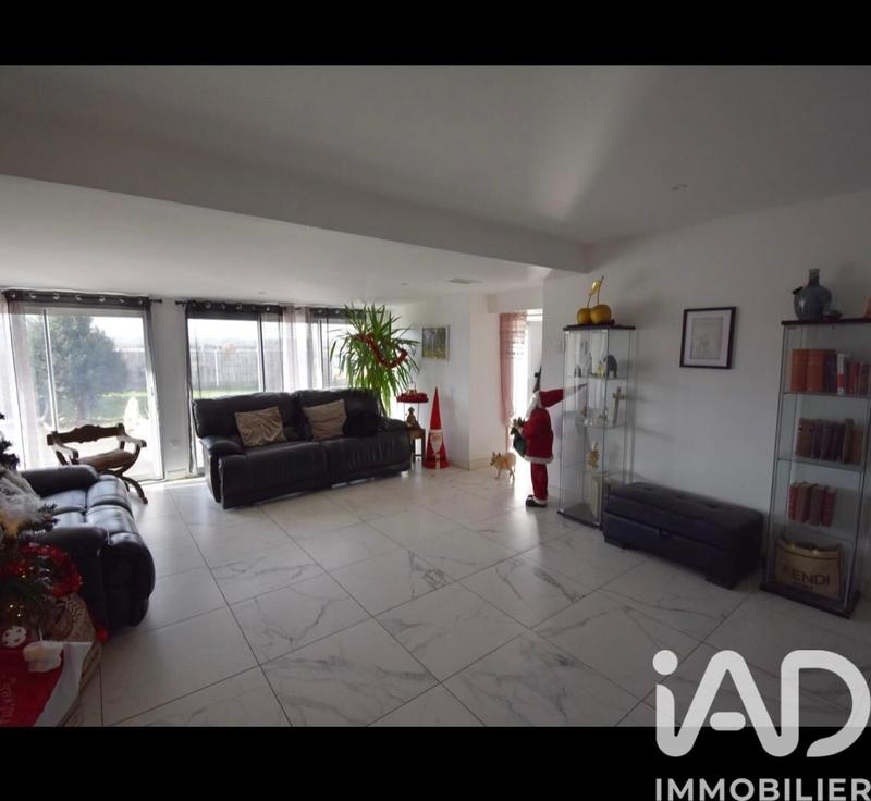 Maison - 165 m² - 5 pièces