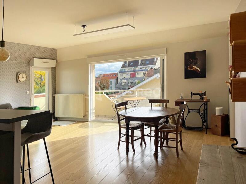 Appartement - 82 m² - 4 pièces