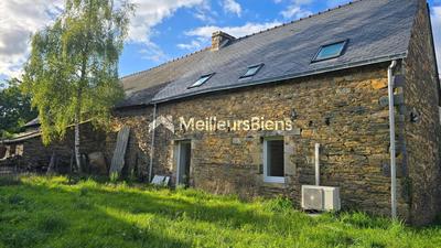 Maison - 80 m² - 5 pièces