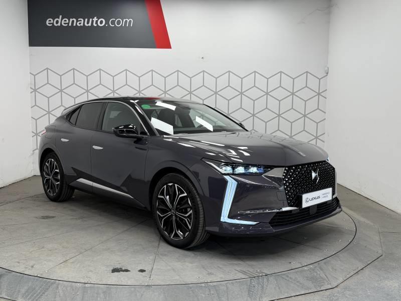 Ds Ds 4 Hybride Rechargeable 225 Eat8 Antoine de Saint Exupery