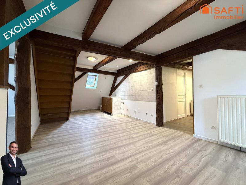 Appartement - 89 m² - 4 pièces