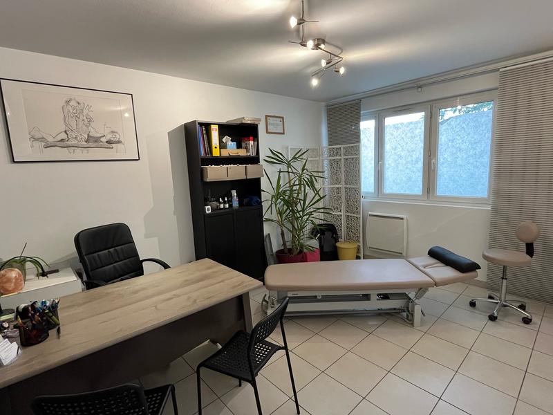 Ostéopathe Montbrison - Marco Sagona