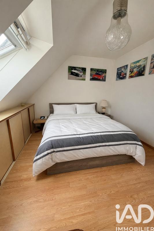 Maison de ville - 115 m² - 7 pièces