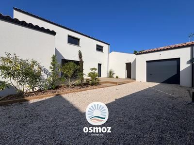 Villa - 143 m² - 5 pièces