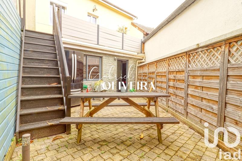 Maison de ville - 109 m² - 5 pièces