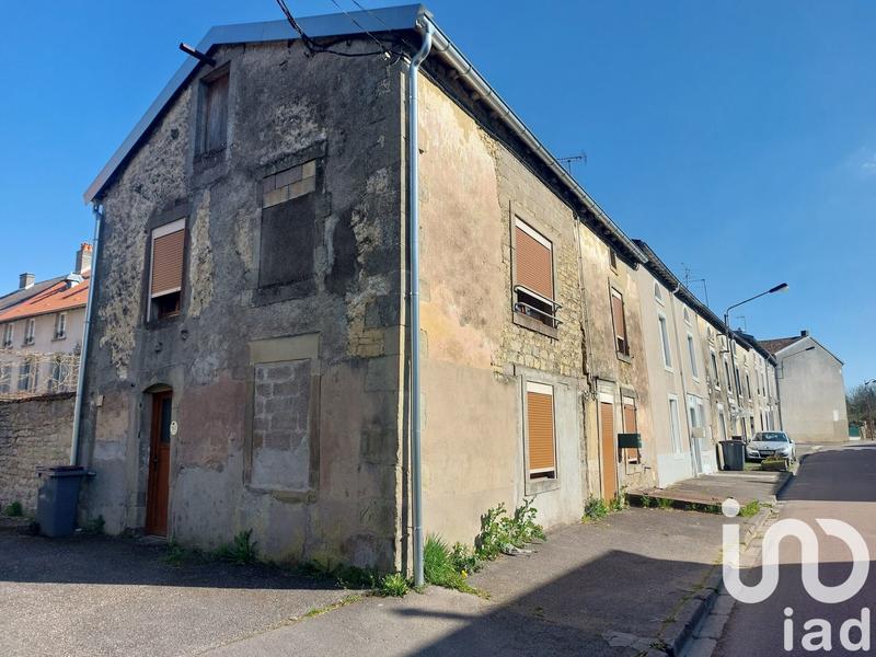 Maison de village - 97 m² - 4 pièces