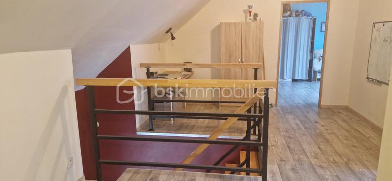 Maison traditionnelle - 142 m² - 7 pièces