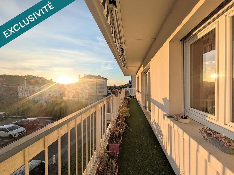 Appartement - 122 m² - 5 pièces