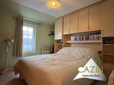 Maison - 60 m² - 9 pièces