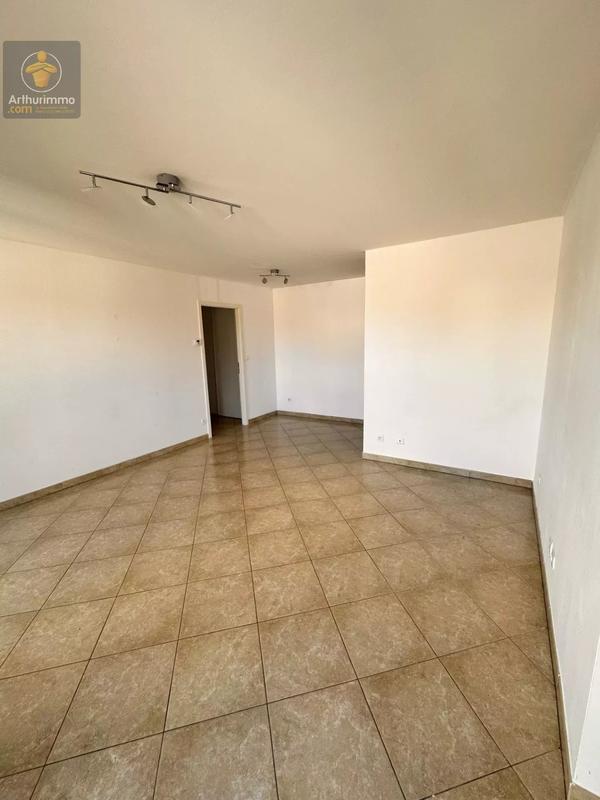 Appartement - 63 m² - 3 pièces
